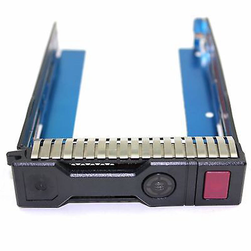 Caddy HDD SAS 3.5 pouces, pour HPE Proliant ML350e MLravi e Gen8 DL388 DL380 DL360 Gen8/ Gen9 651314-001, 10 pièces/uno